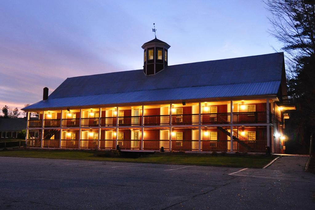 Mountain Village Lodge Бетел Екстериор снимка