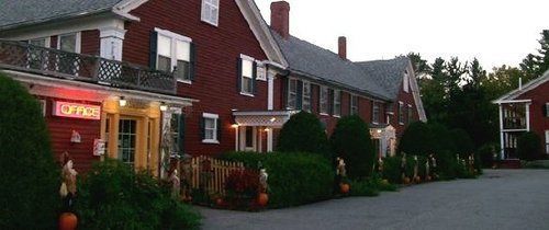 Mountain Village Lodge Бетел Екстериор снимка
