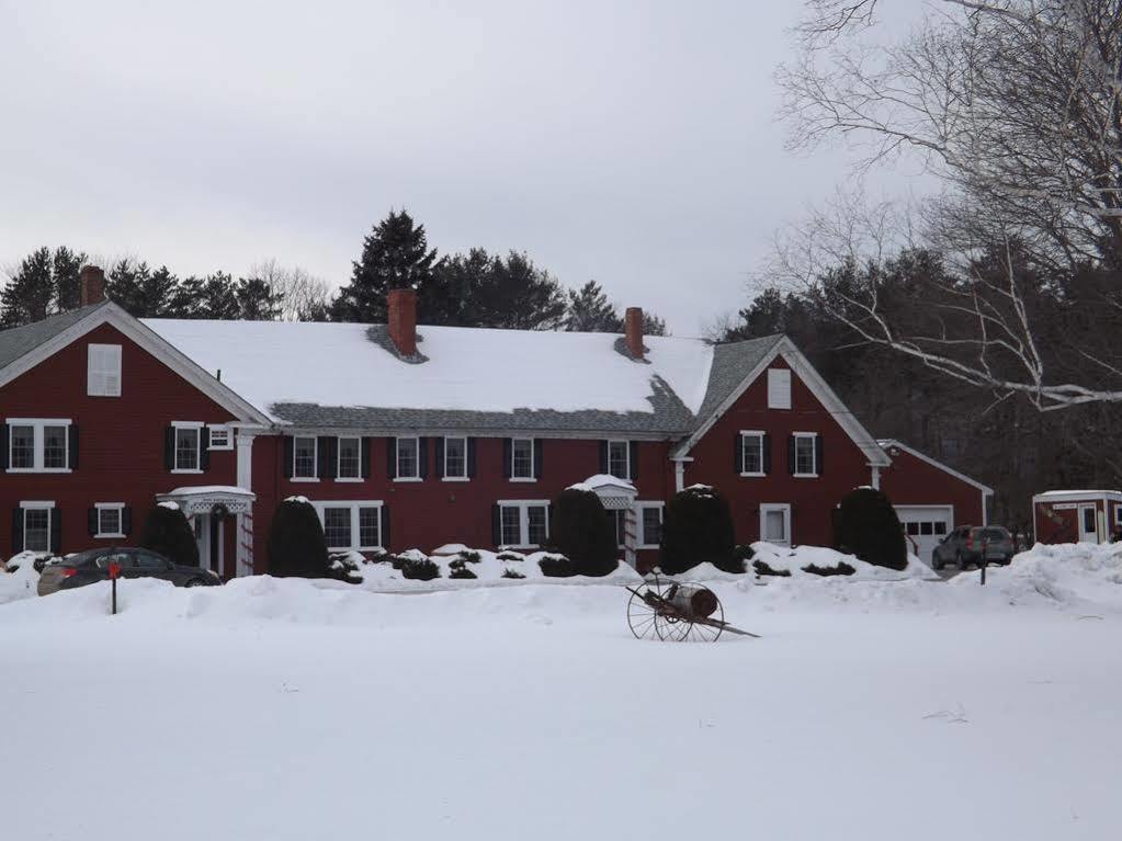 Mountain Village Lodge Бетел Екстериор снимка